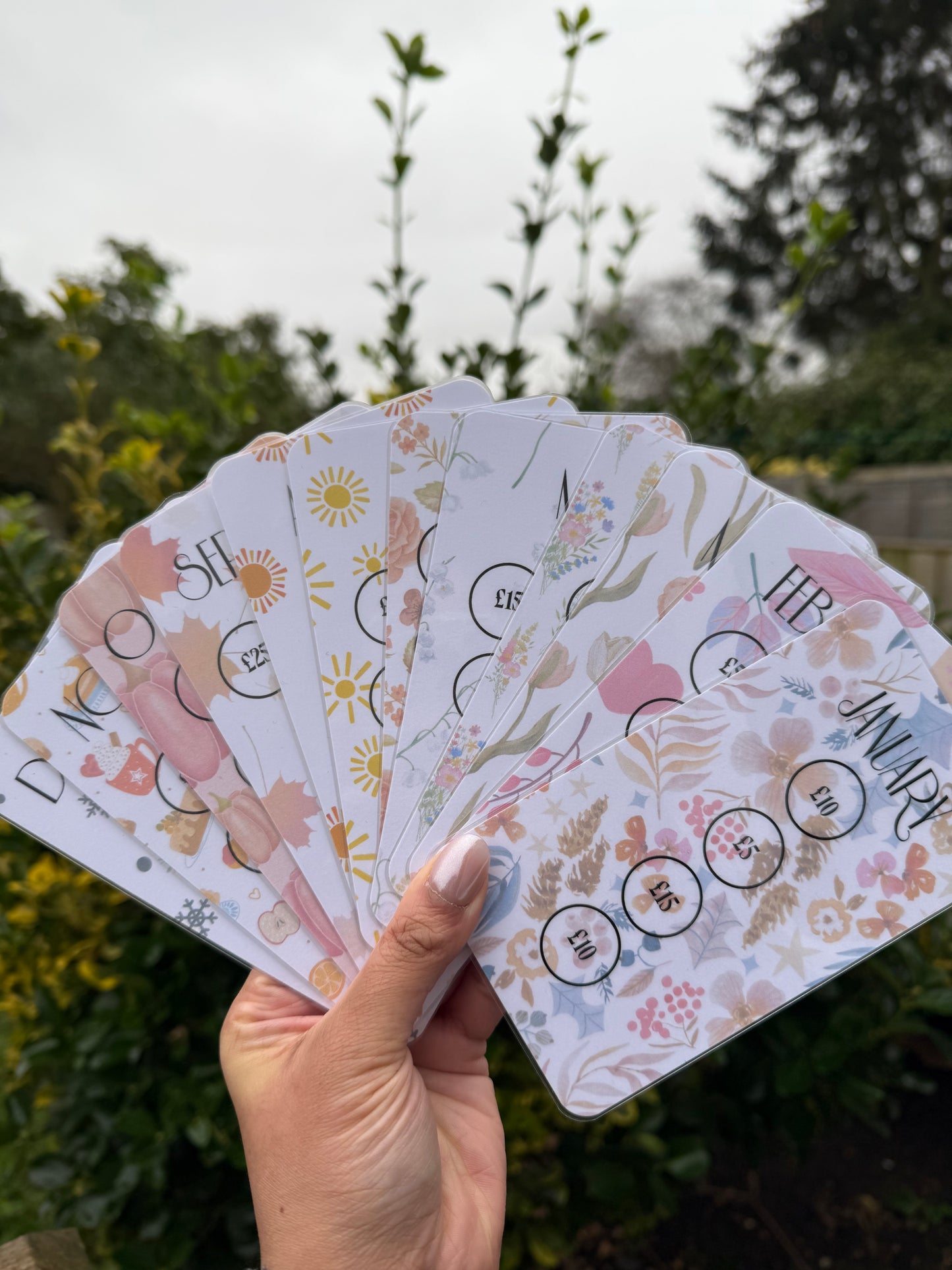 Annual savings bundle - 12 months