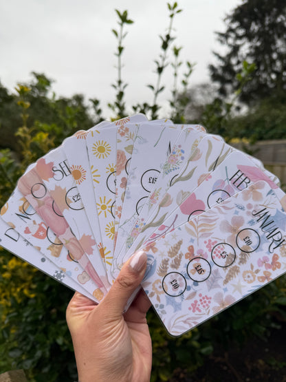 Annual savings bundle - 12 months