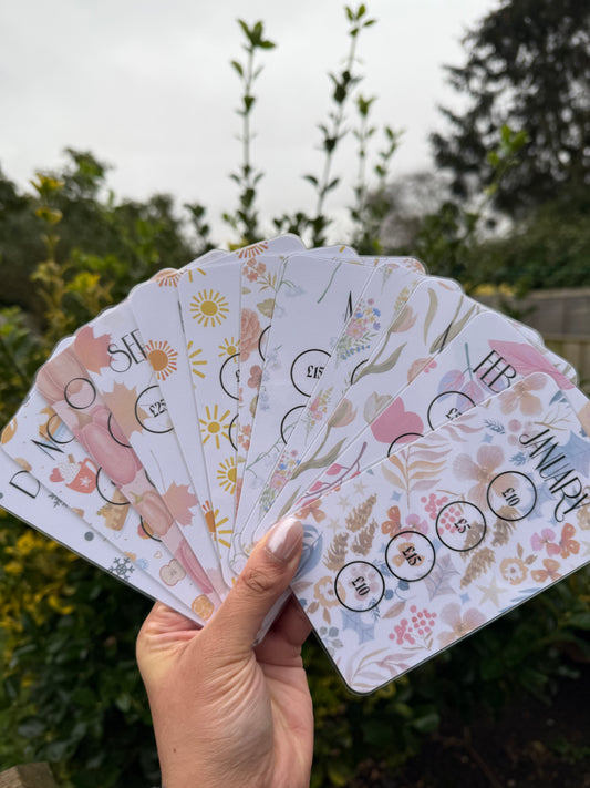 Annual savings bundle - 12 months