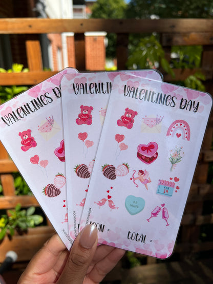 Valentines Day savings