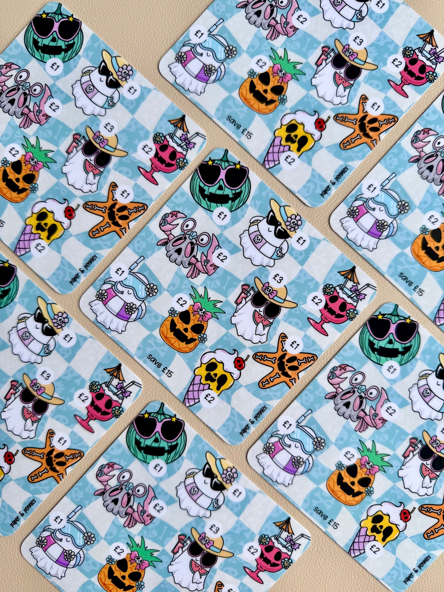 Summerween mini