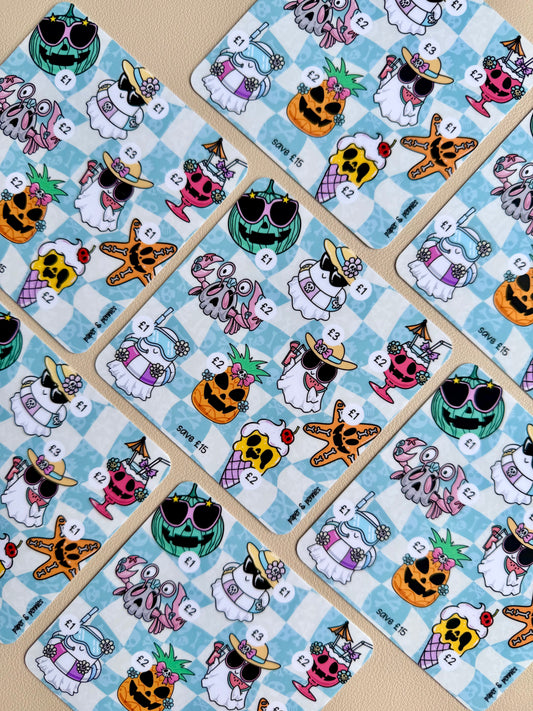 Summerween mini