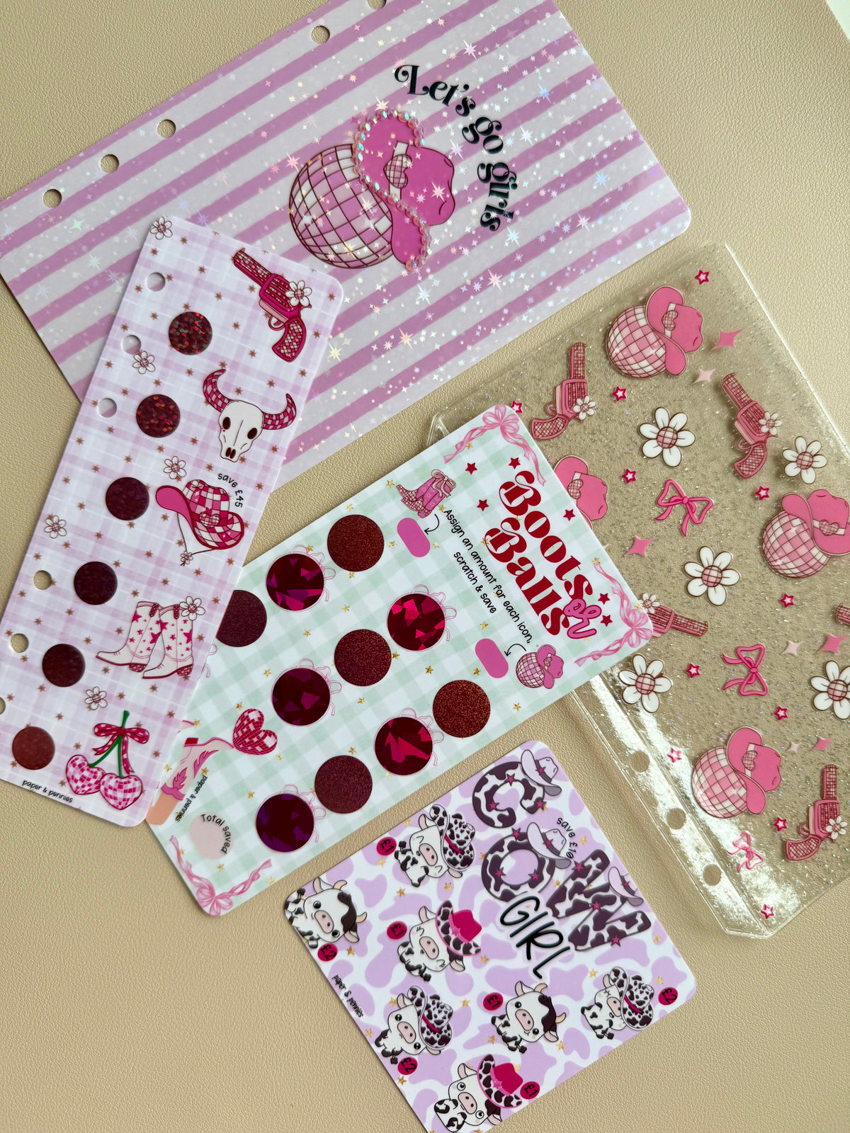 🩷 My Pink Rodeo 🩷 collection
