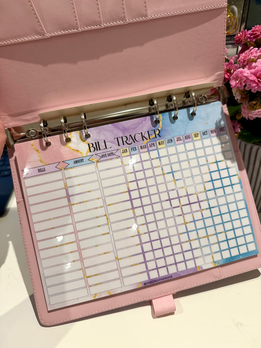Bill tracker