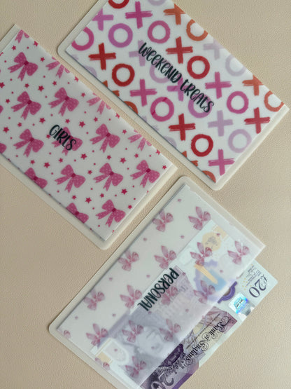 Vellum wallets purse size - 1pc