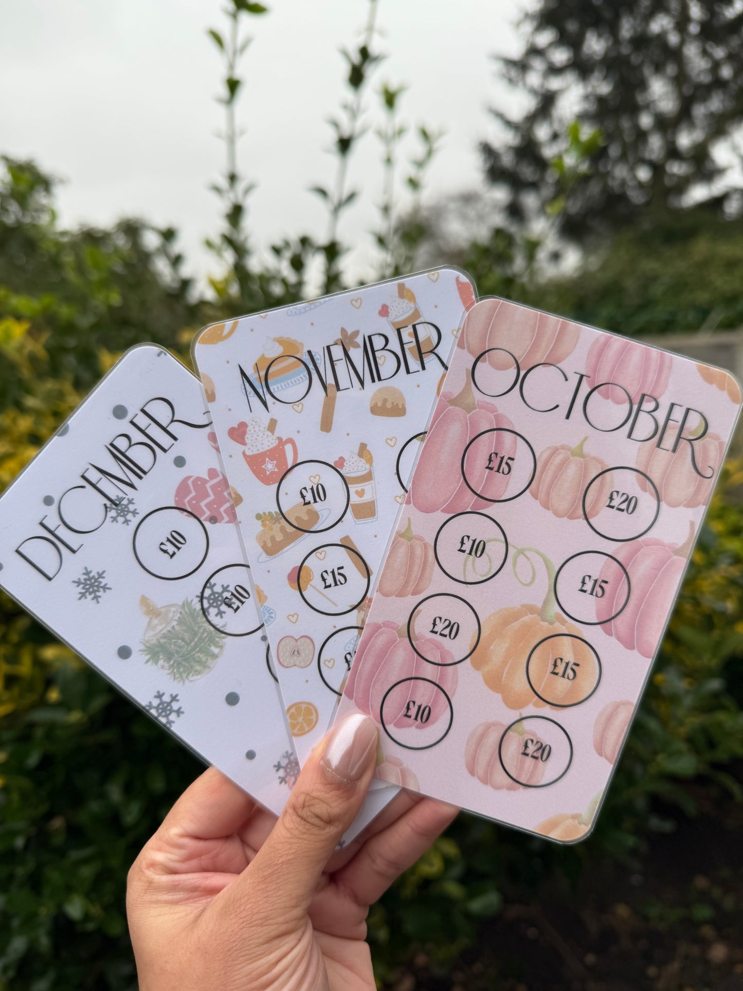 Annual savings bundle - 12 months