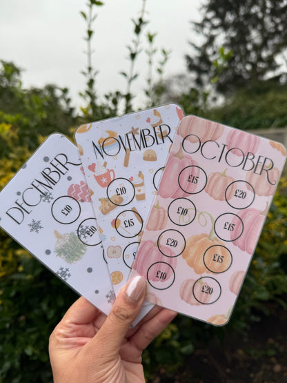 Annual savings bundle - 12 months