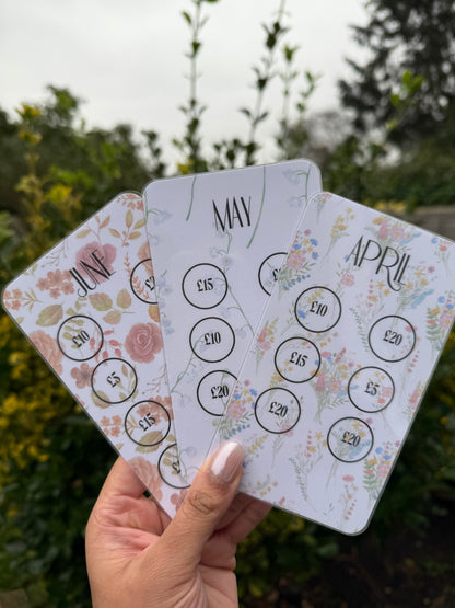 Annual savings bundle - 12 months