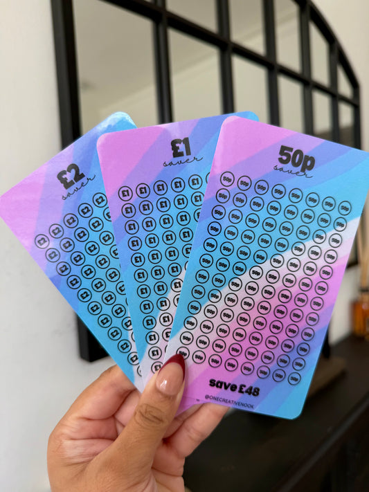 Coin saver bundle