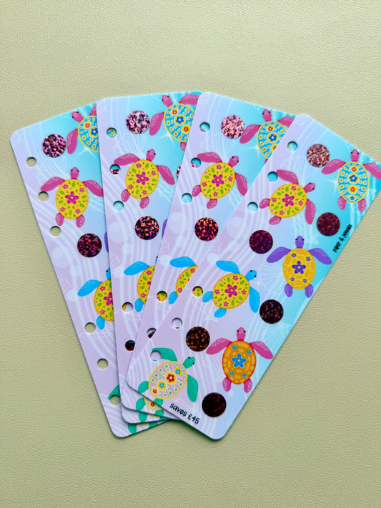 Turtle treasures scratch off skinny