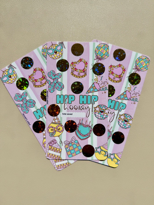 Hip Hip Hooray saver
