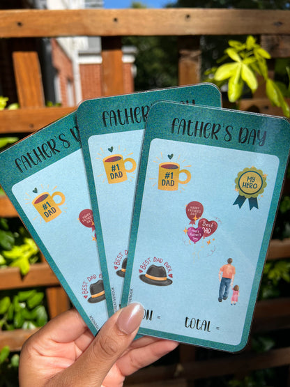 Father’s day savings