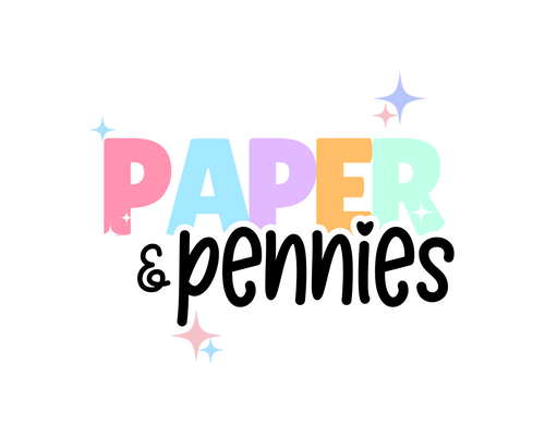Paper and Pennies