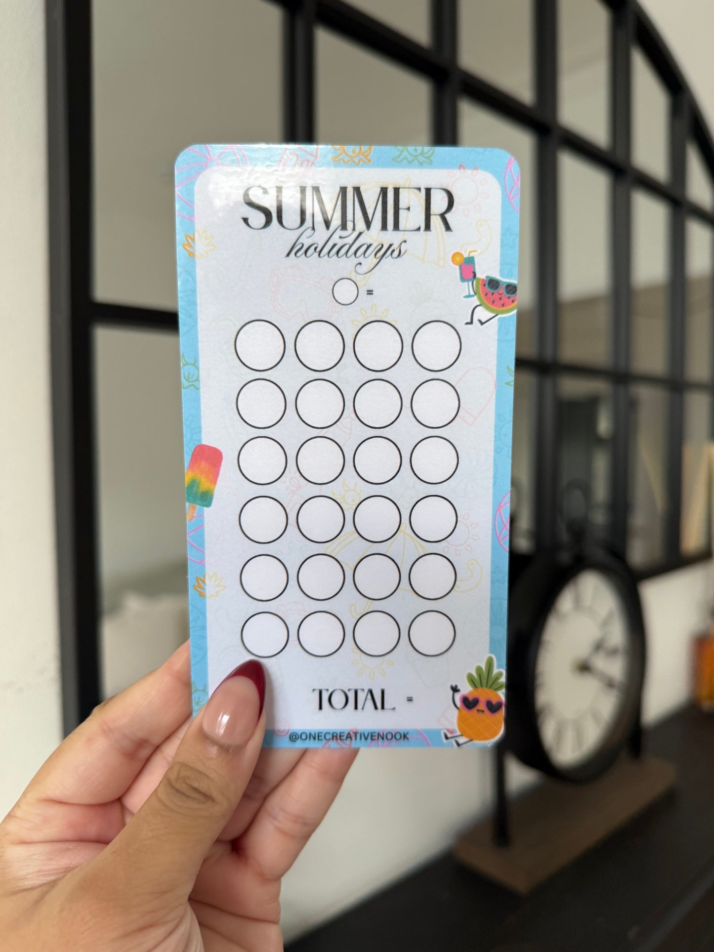 School holidays bundle