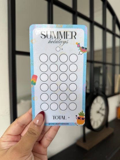 School holidays bundle