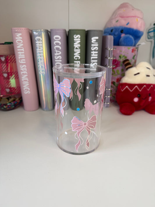 Custom money jars