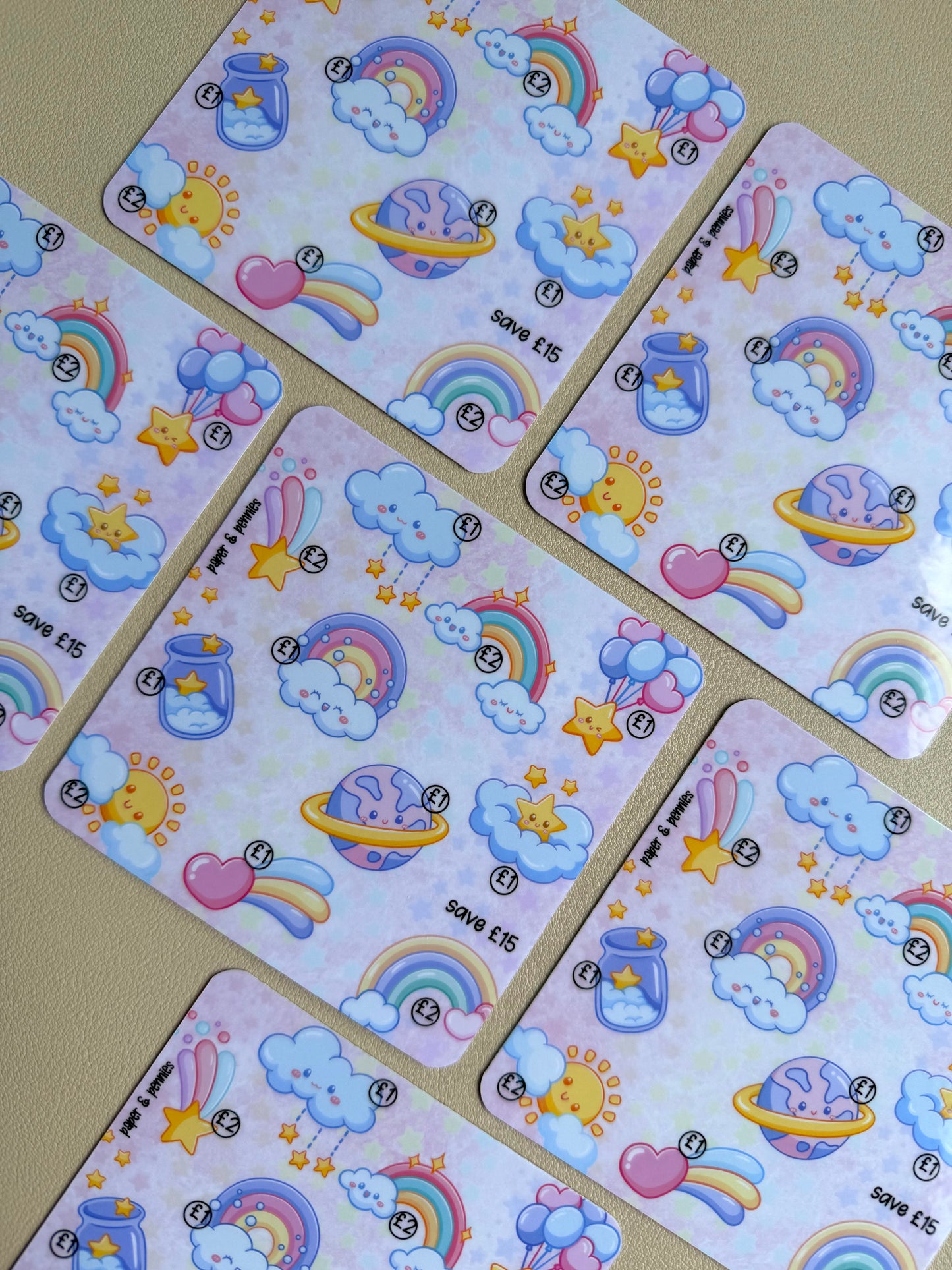 Pastel dreams mini