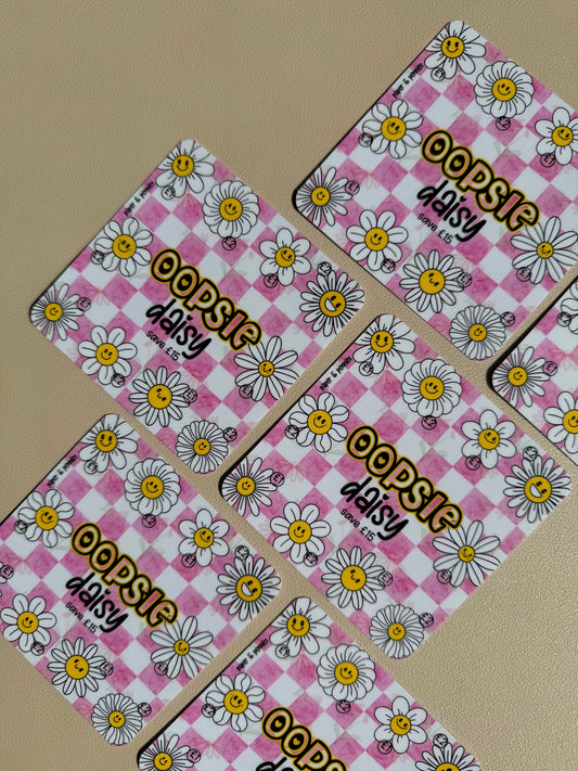 Oopsie Daisy Mini