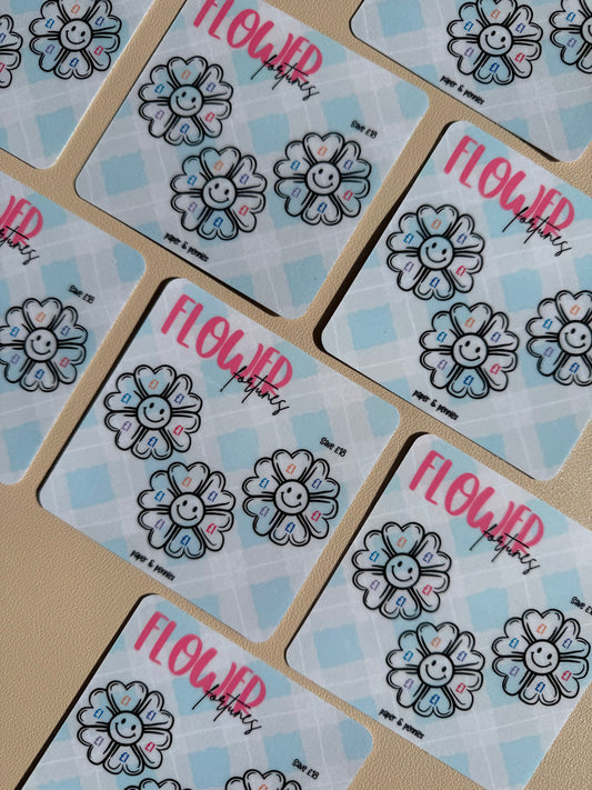 Flower Fortunes Mini