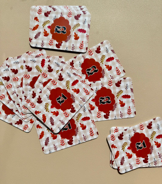 Coin tokens £1 / £2 - Autumn