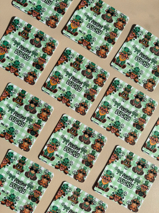 Feeling Lucky mini saver