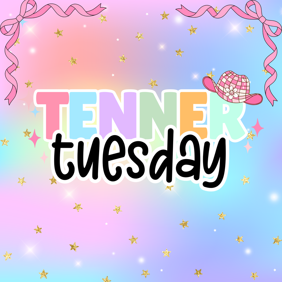 Tenner Tuesday ❤︎