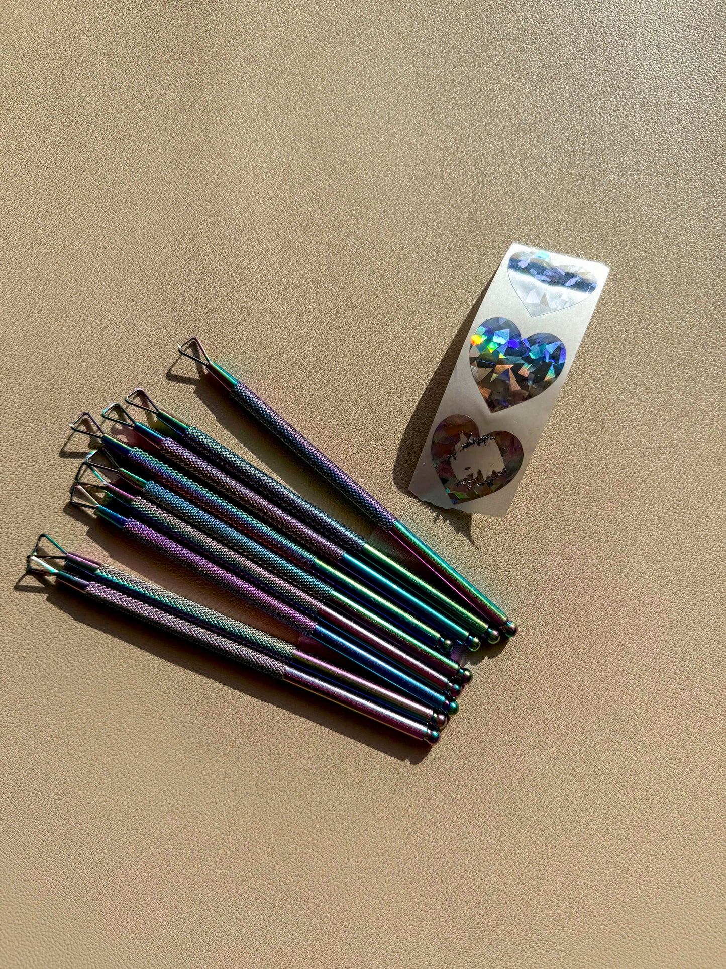Scratch off tool